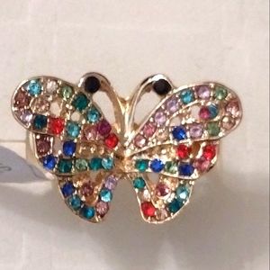 Costume Jewelry Ring